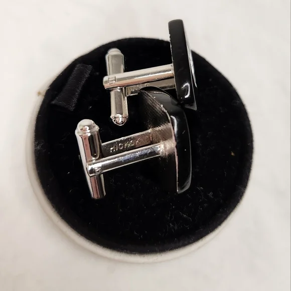 Hickok Playboy Cufflinks - Picture 4 of 5